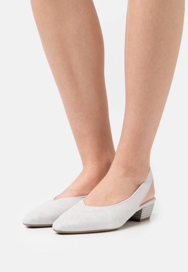 Gabor Sølv Klassiske Hæler