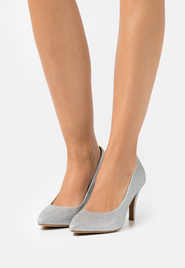 Gabor Sølv Klassiske Hæler