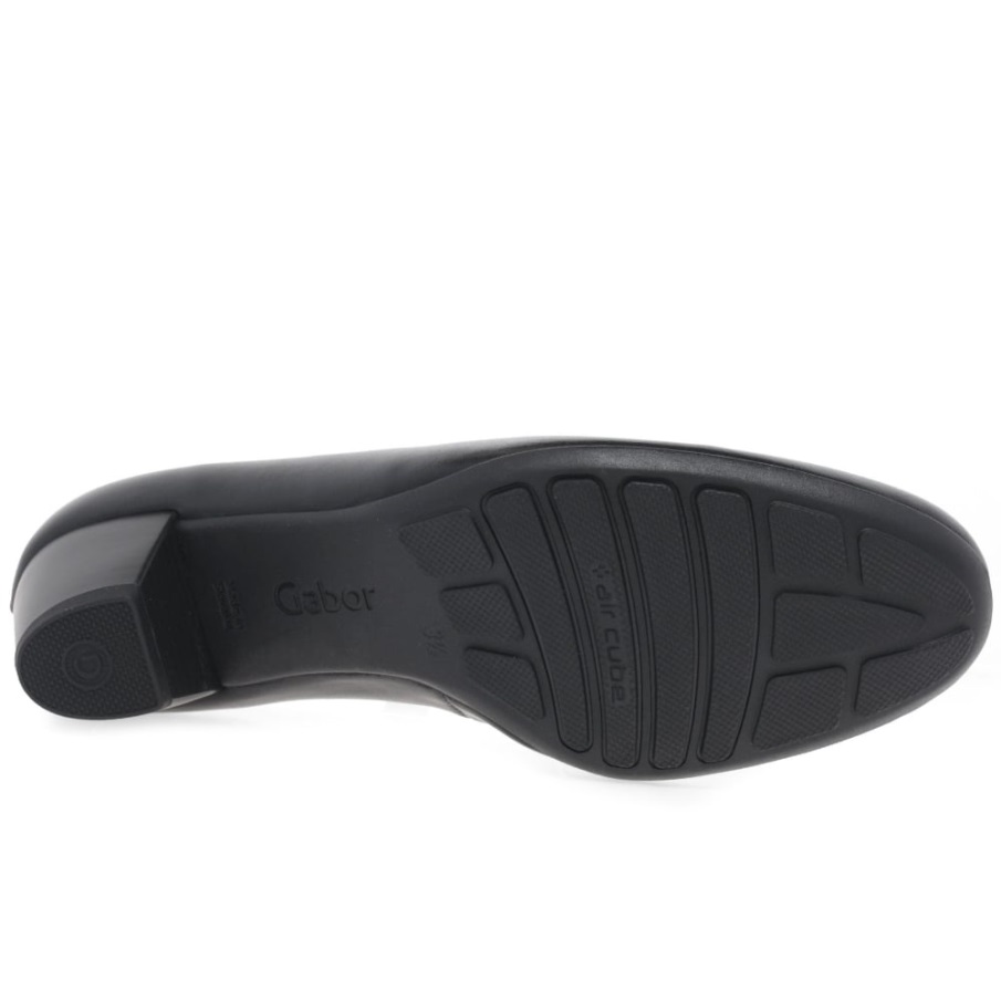 Gabor 02.120.57 Brambling Schwarz