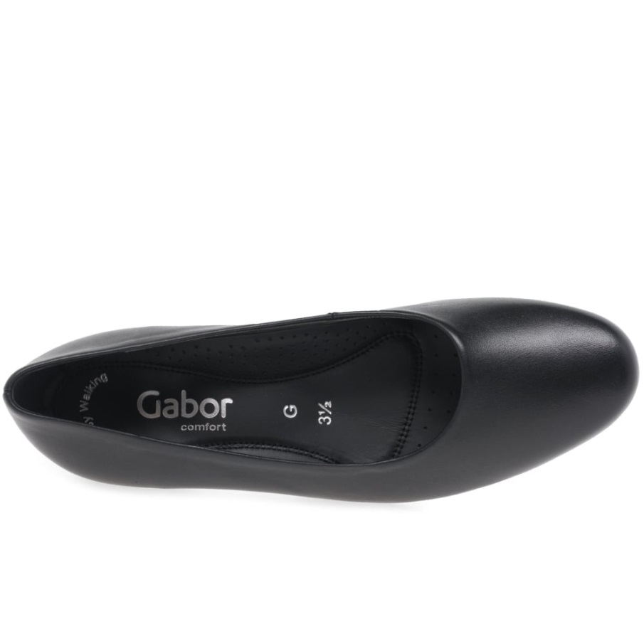 Gabor 02.120.57 Brambling Schwarz