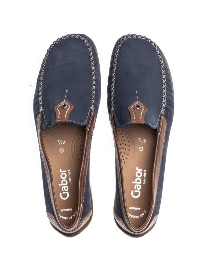 Gabor 86 090 46 Blå