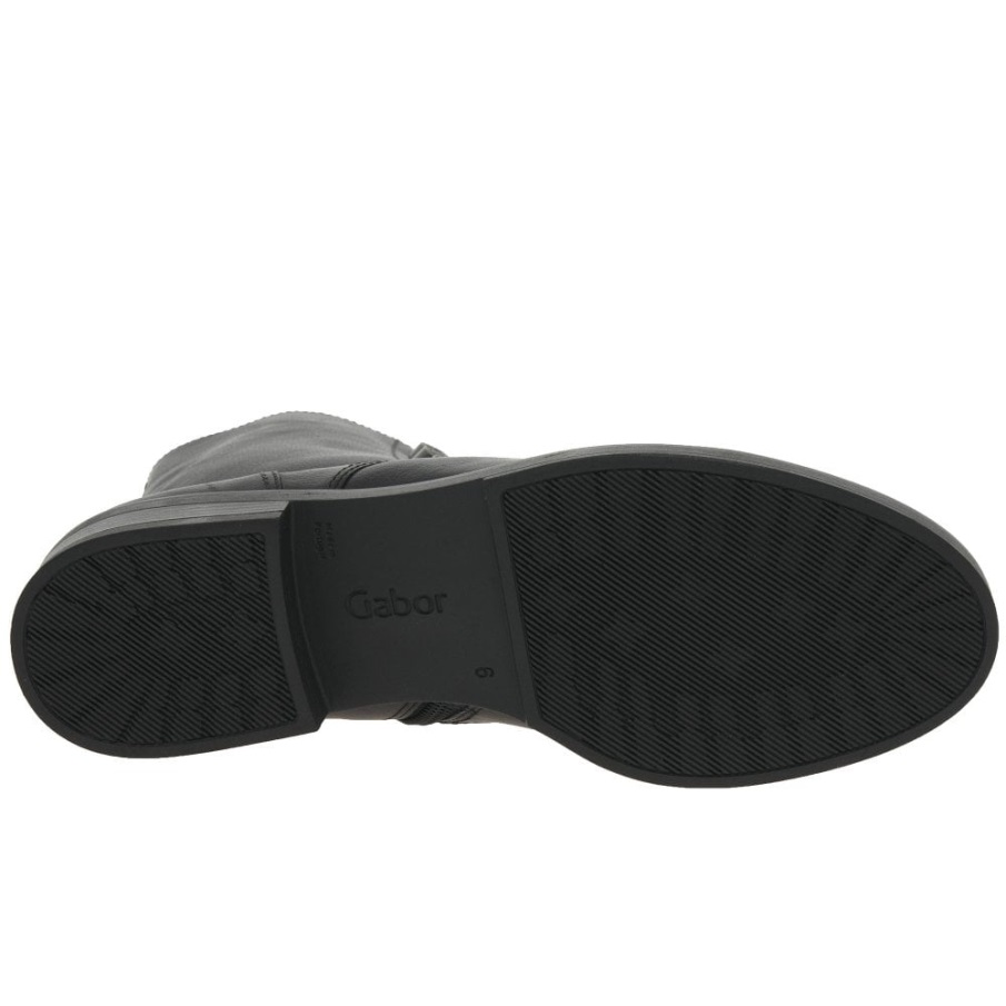 Gabor 91.796.27 Dame Svart