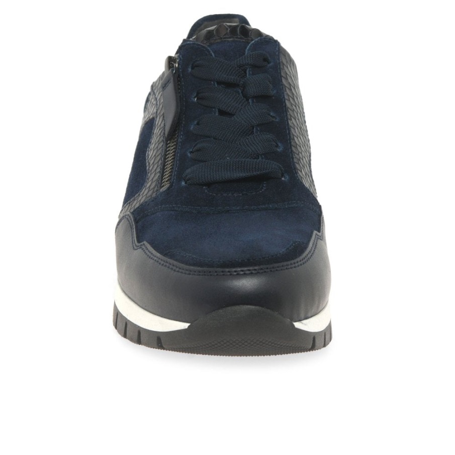 Gabor 96.438.36 Willett Marine / Nattblå