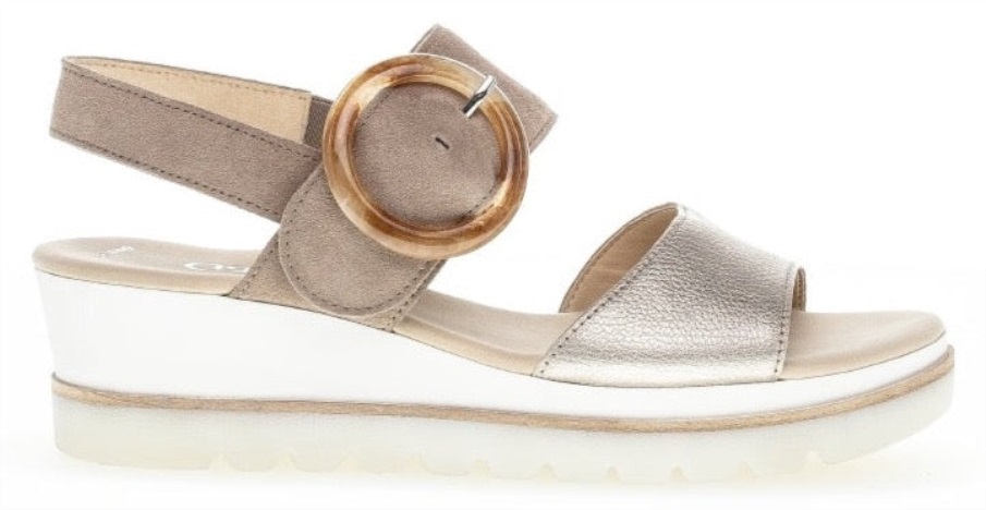 Gabor Yeo 84 645 62 Hvit