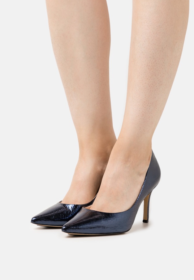 Grønn Gabor Vickie - Klassiske Hæler