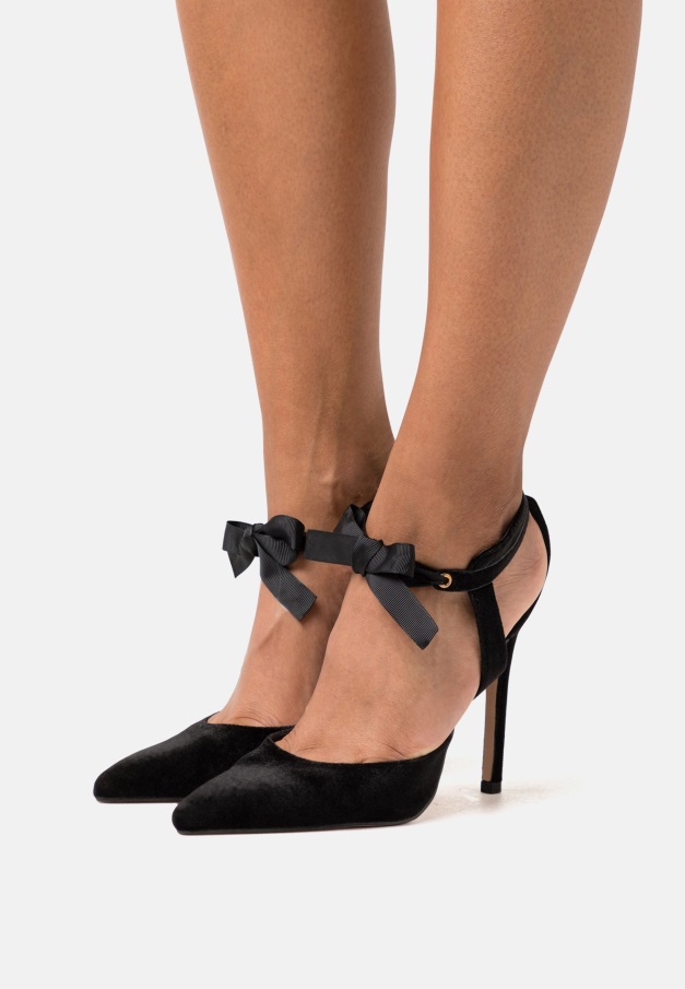 Svarte Kvinner Klassiske Hæler Gabor