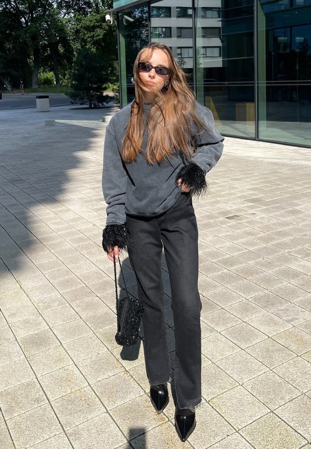 Gabor Svart Cassedy - Høye Hæler