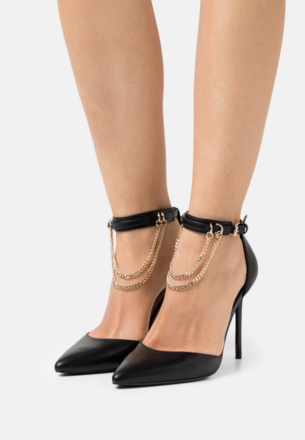 Gabor Svart Cassedy - Høye Hæler