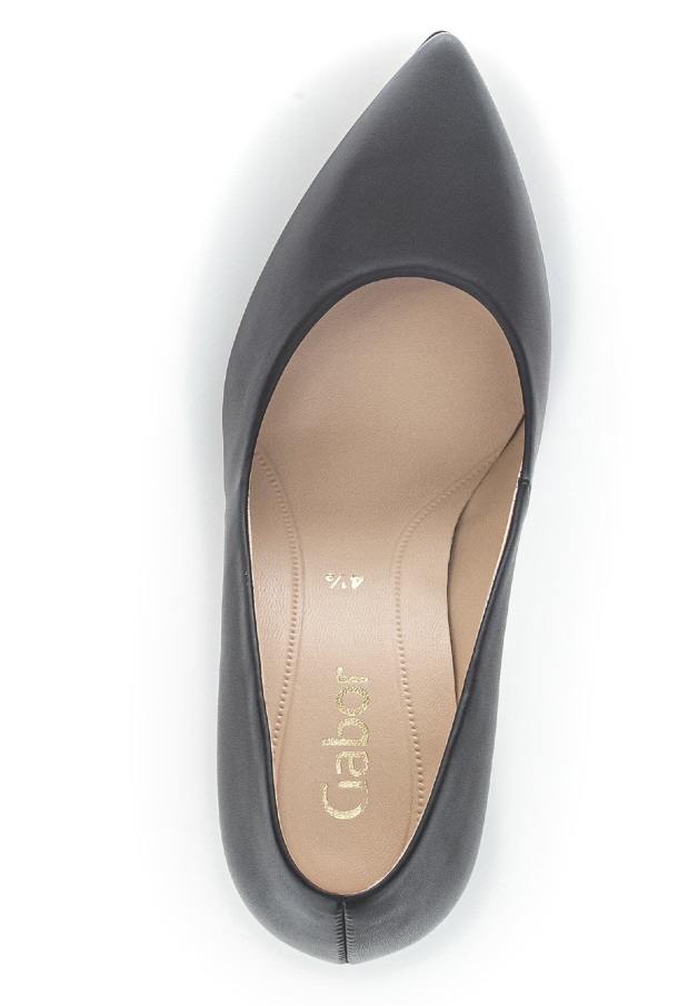 Klassiske Hæler Kvinner Gabor Svart