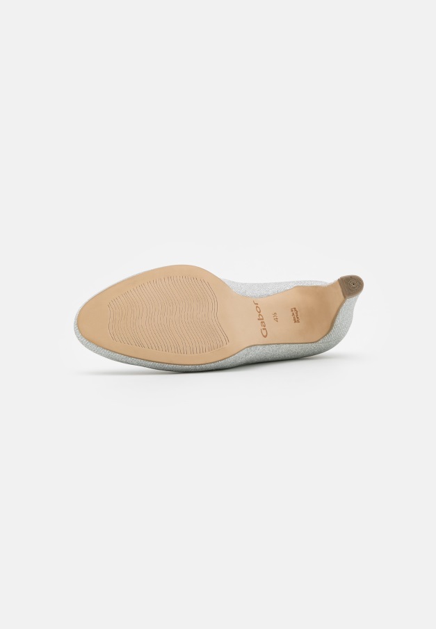 Høye Hæler Sølv Gabor