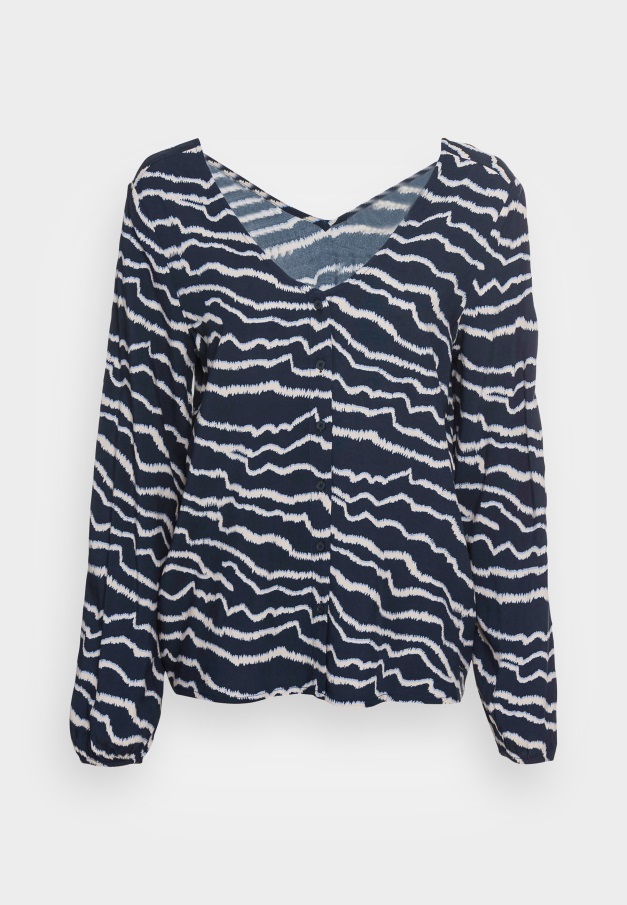 Beige Ballettpumper Gabor