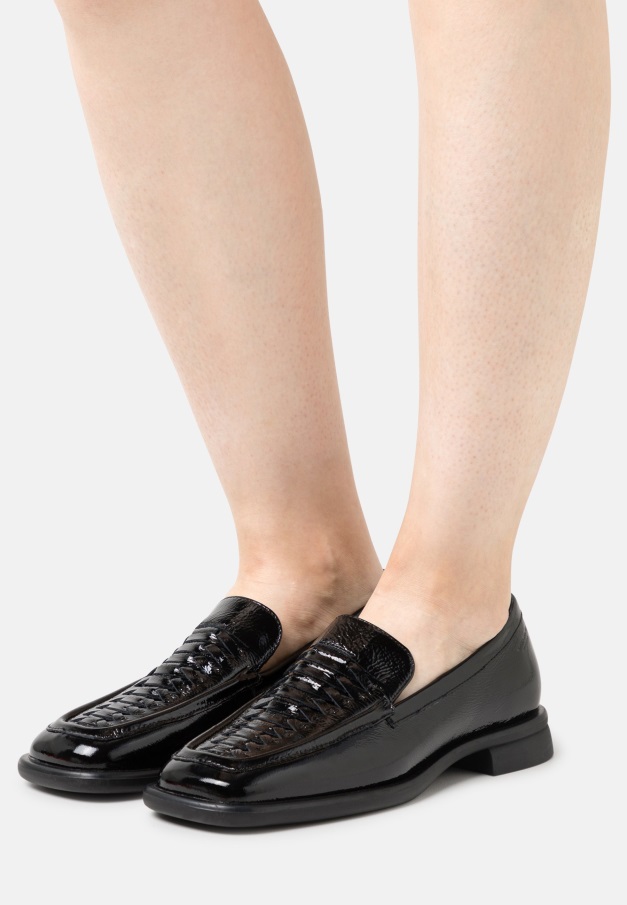 Svart Ansie - Klassiske Hæler Gabor