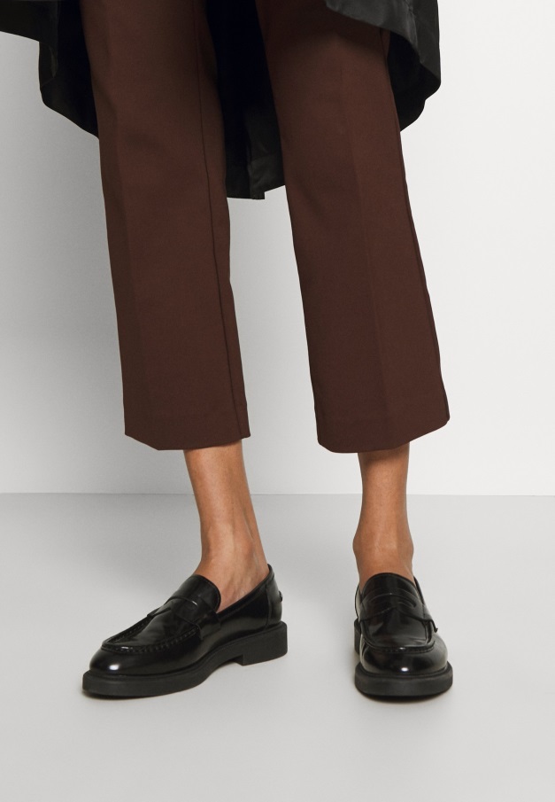 Svart Ansie - Klassiske Hæler Gabor