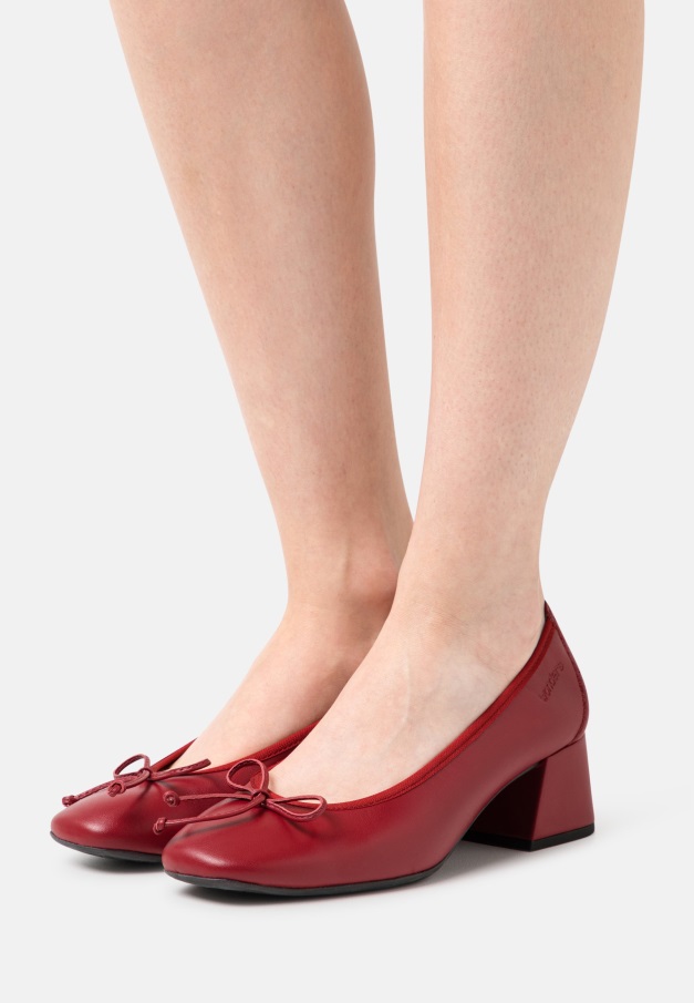 Svart Ansie - Klassiske Hæler Gabor