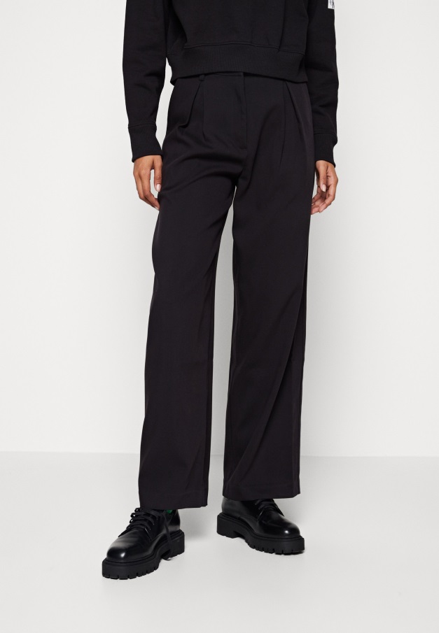 Svart Ansie - Klassiske Hæler Gabor