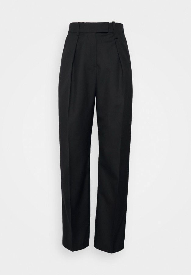 Svart Ansie - Klassiske Hæler Gabor