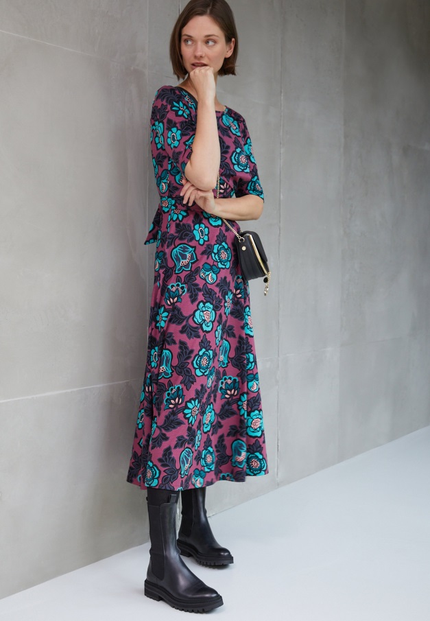 Plattformstøvler Svart Gabor