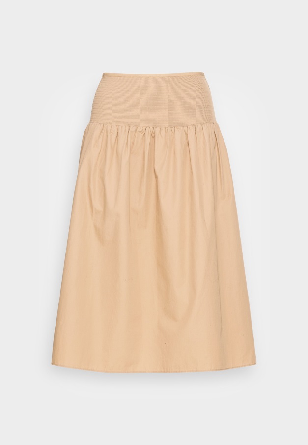 Gabor Plattform Ankelstøvletter Karamell