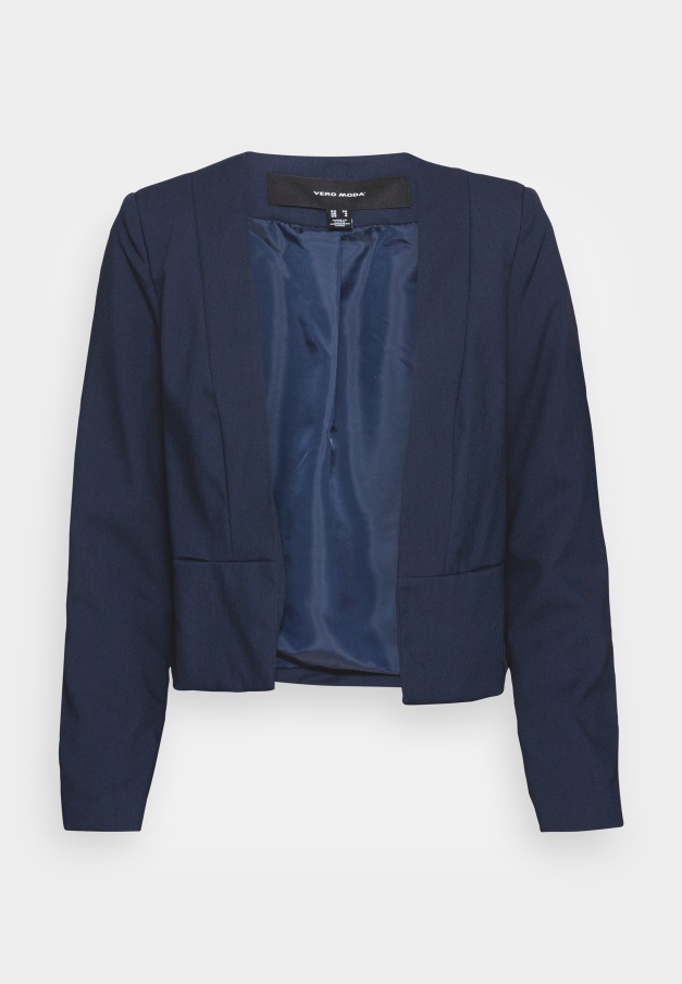 Gabor Skinn - Klassiske Hæler Mørkeblå