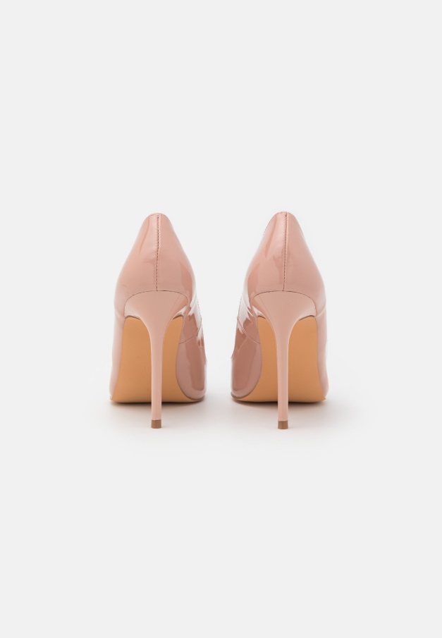 Høye Hæler Lys Rosa Gabor