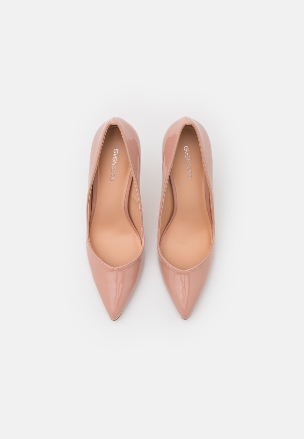 Høye Hæler Lys Rosa Gabor