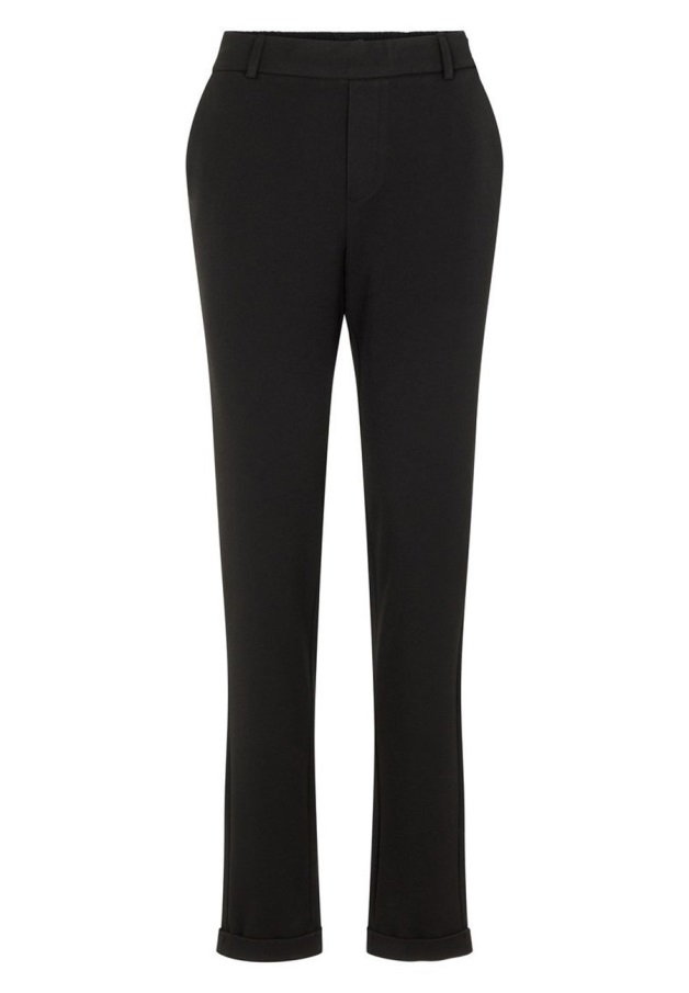 Gabor Mørkeblå Ballettpumper