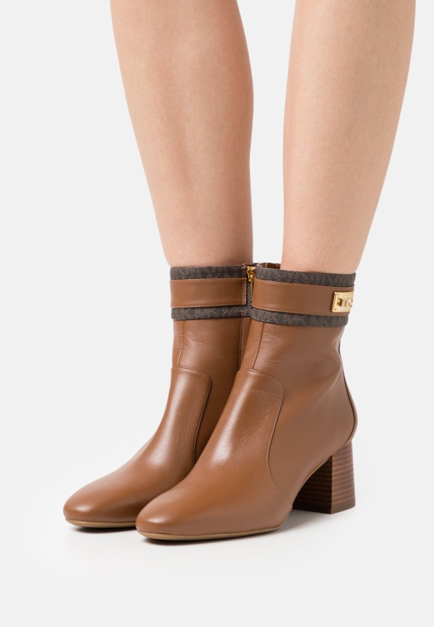 Brun Gabor Jilly Flex - Klassiske Hæler