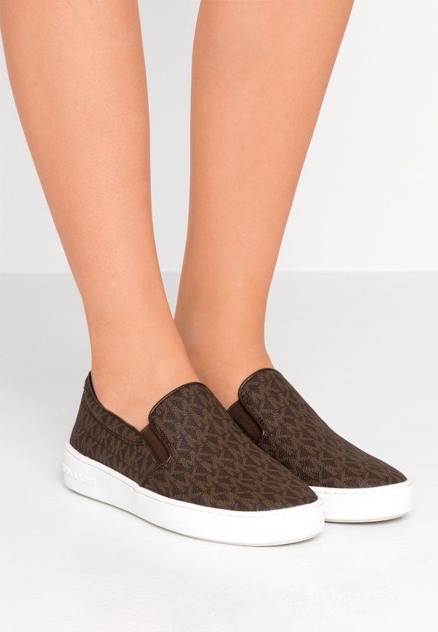 Brun Gabor Jilly Flex - Klassiske Hæler