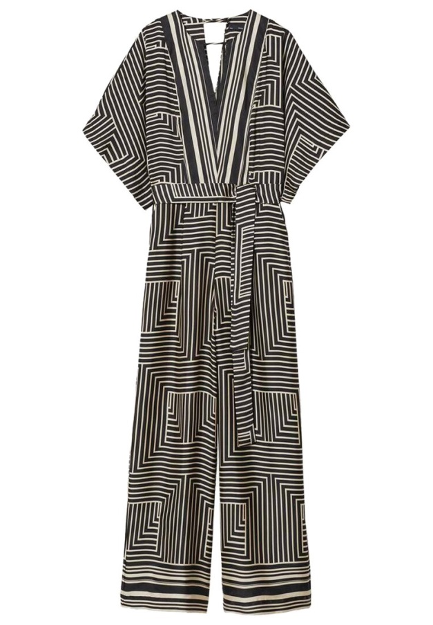 Svart Gabor Skinn - Høye Hæler