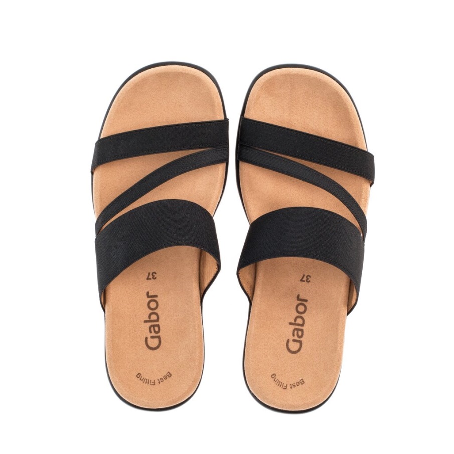 Gabor 03702.87 - Svart