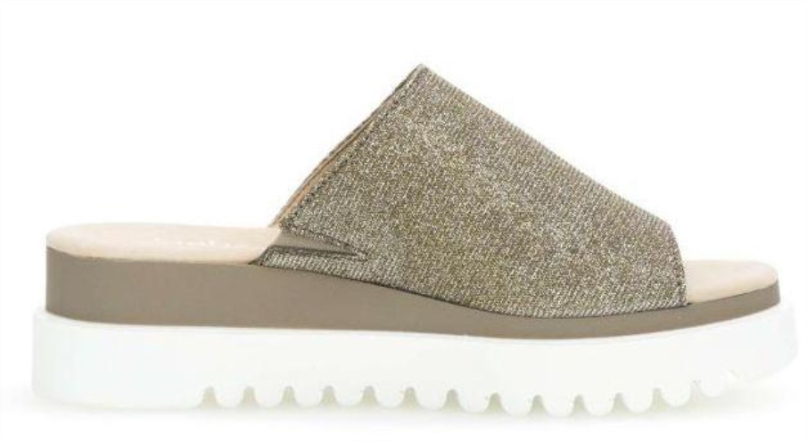 Gabor 23613.62 - Metallisk Gull