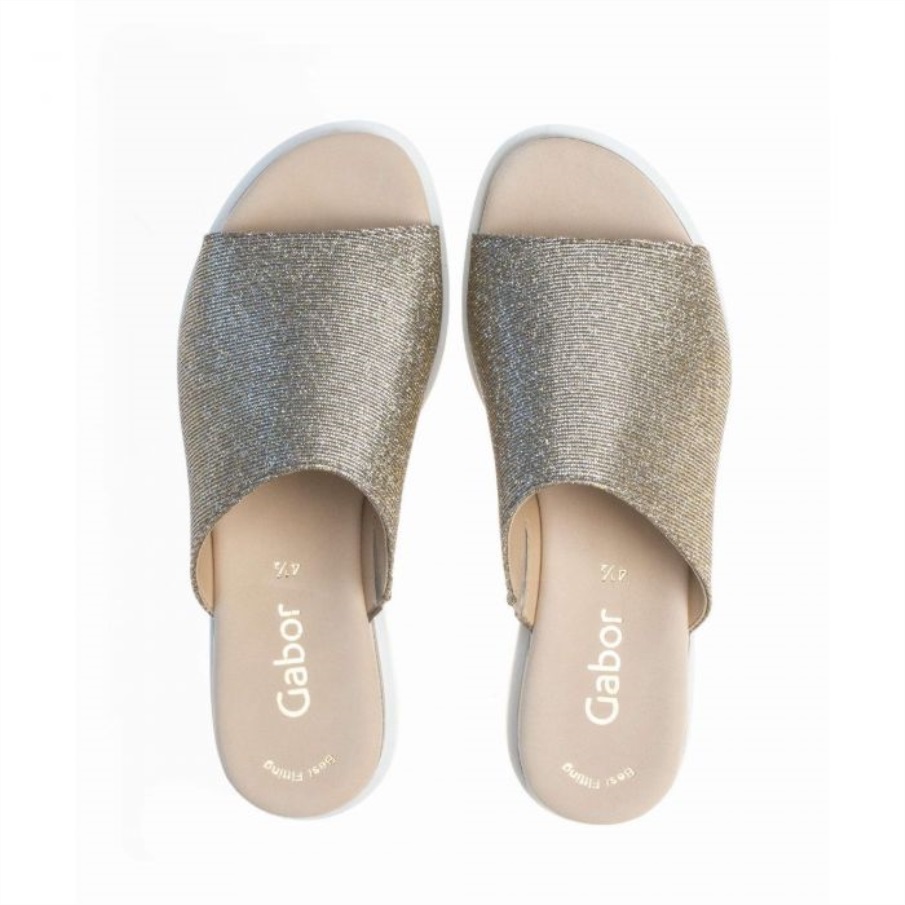 Gabor 23613.62 - Metallisk Gull