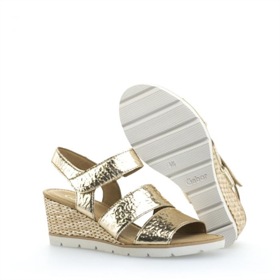 Gabor 25752,60 - Gull Skinn