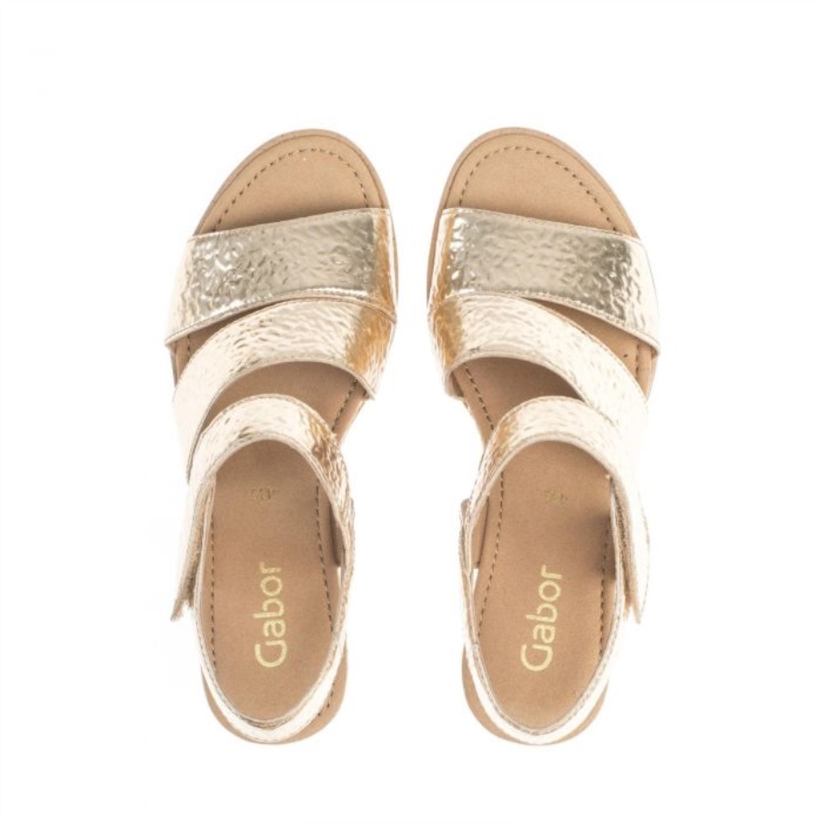 Gabor 25752,60 - Gull Skinn