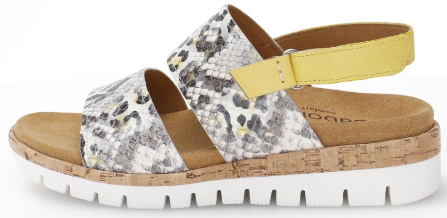 Gabor 42872.62 - Slangeskinn