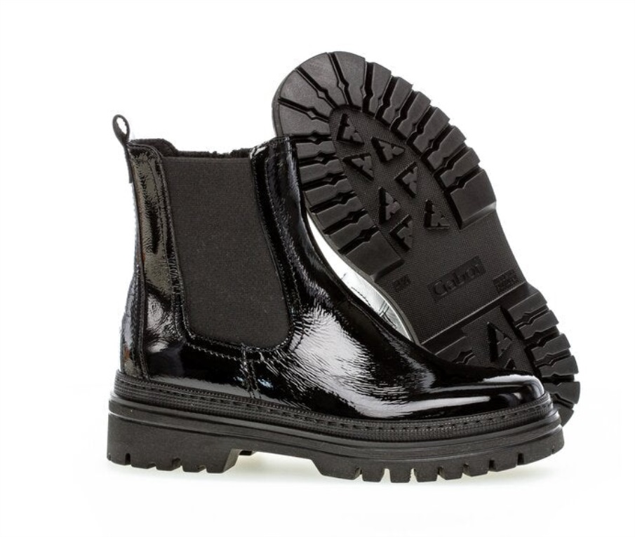 Gabor 51720.97 - Svart Lakk