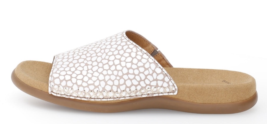 Gabor 63705.31 - Hvitt Skinn