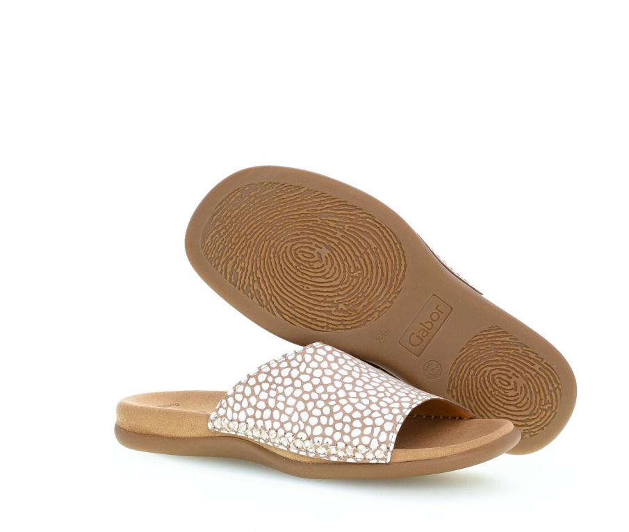 Gabor 63705.31 - Hvitt Skinn