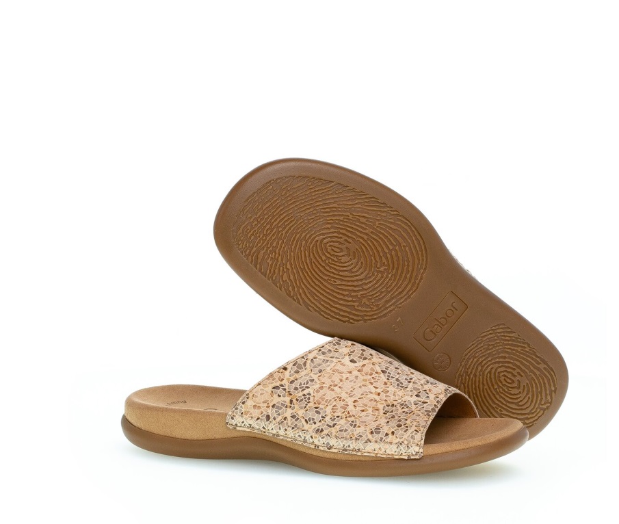 Gabor 63705.32 - Beige Skinn