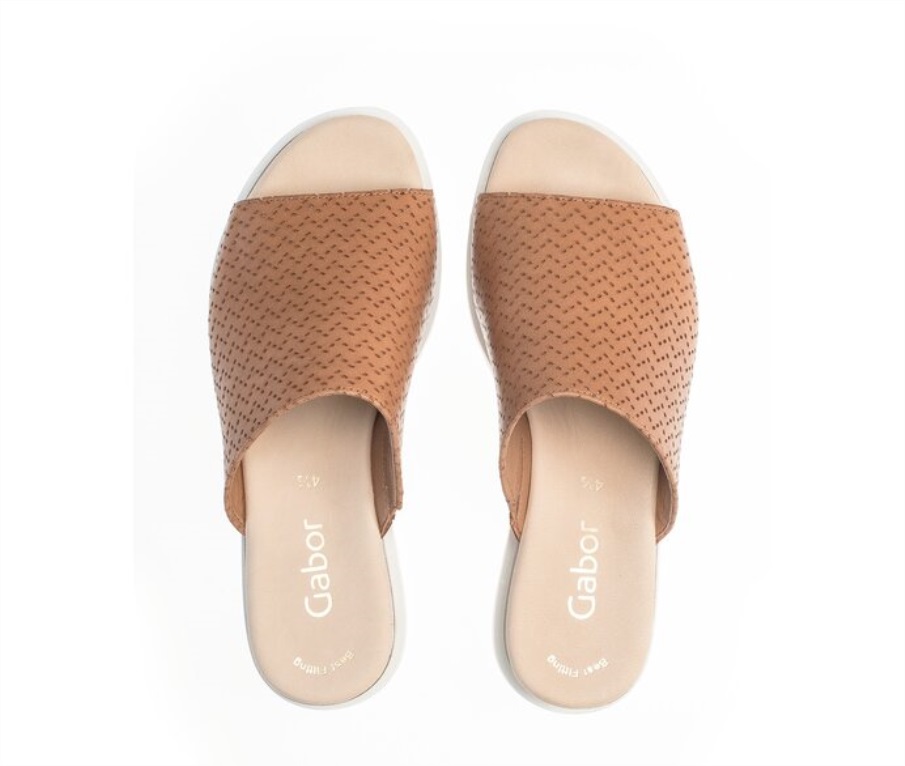 Gabor 64613.34 - Brunt Skinn