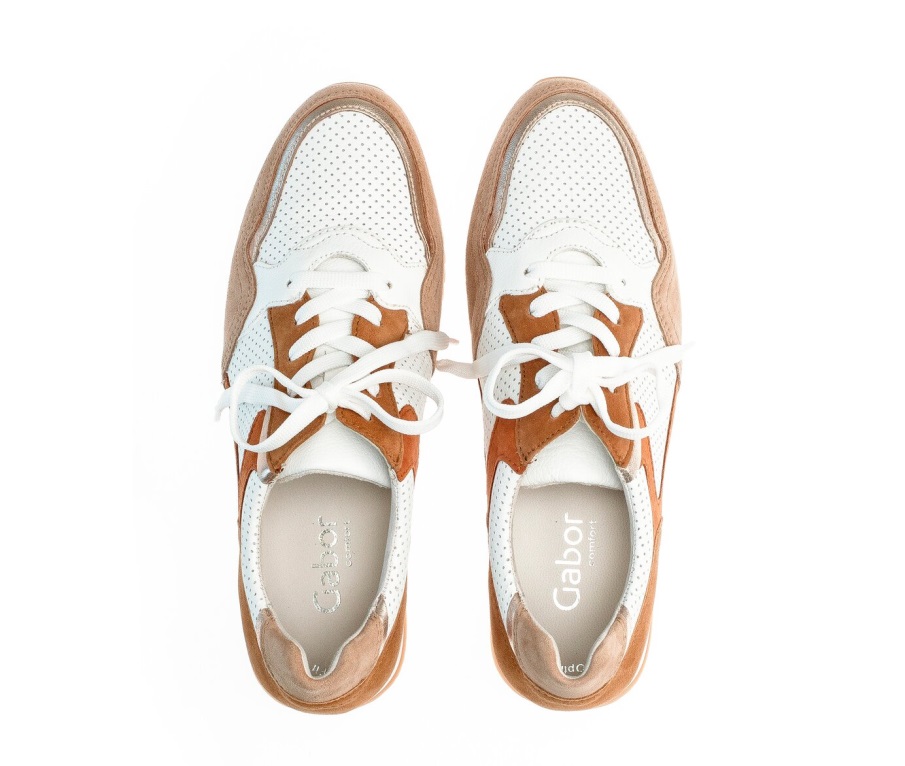 Gabor 66036.53 - Beige Skinn