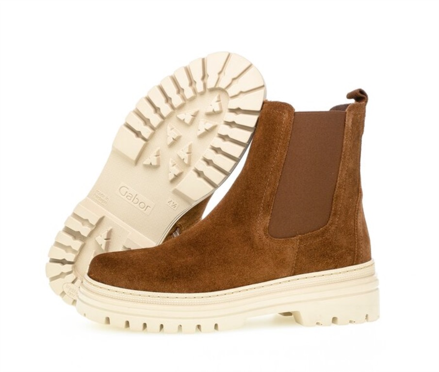 Gabor 71720.18 - Whisky Semsket Skinn