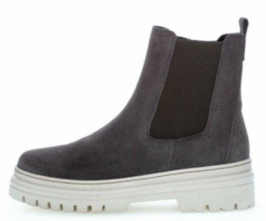 Gabor 71720.19 - Pepper Semsket Skinn