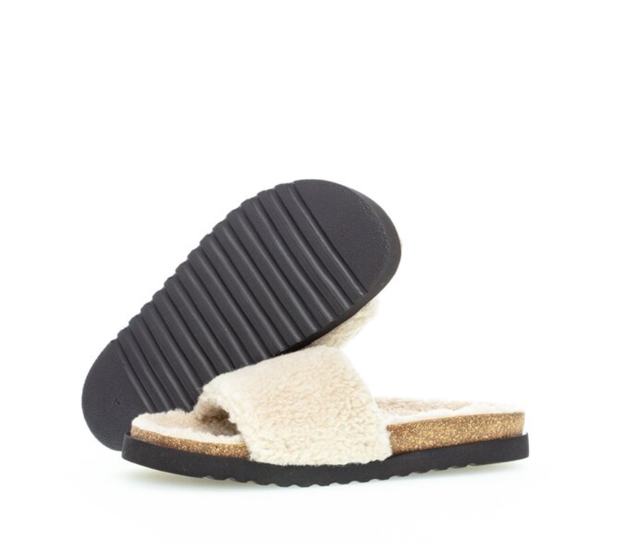 Gabor 73010-12 - Beige Teddy