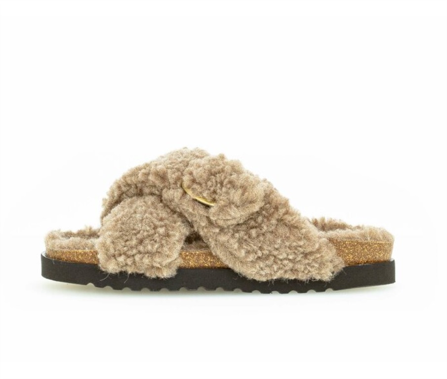 Gabor 73011-18 - Teddy Brun