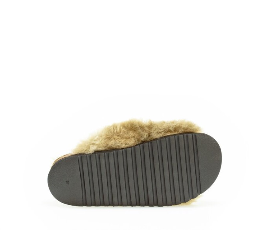 Gabor 73016-11 - Brun Fuskepels