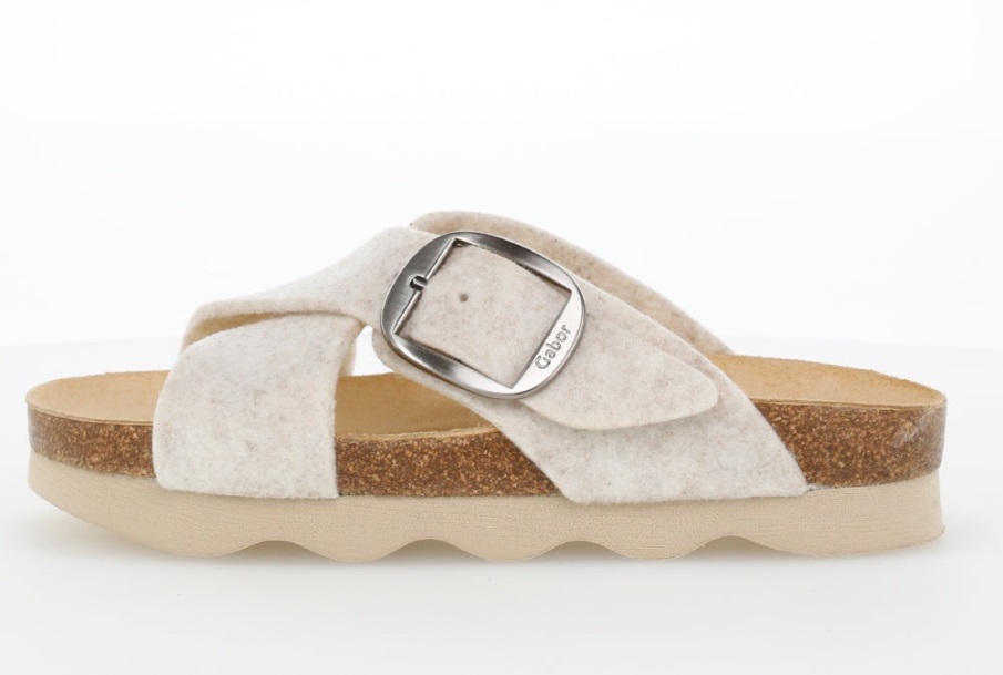 Gabor 73020-12 - Beige Filt