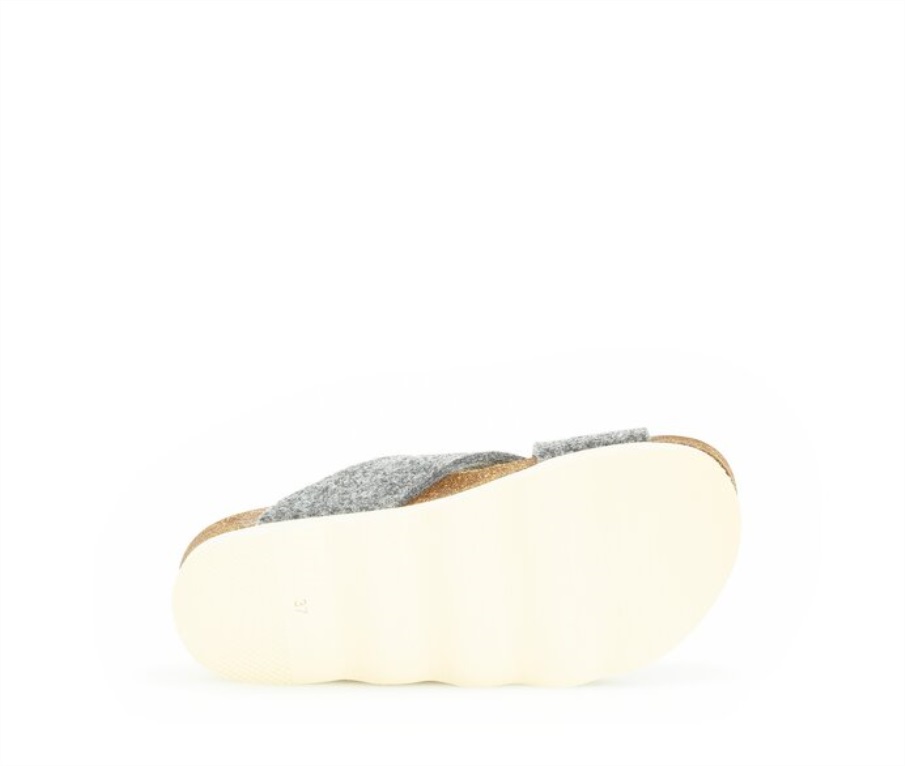 Gabor 73020-19 - Grå Filt