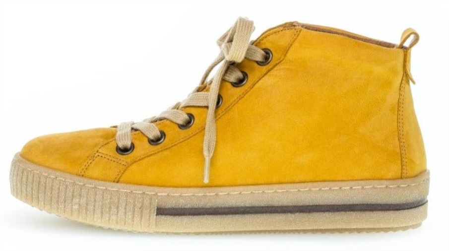 Gabor 73560.13 - Høst Semsket Skinn