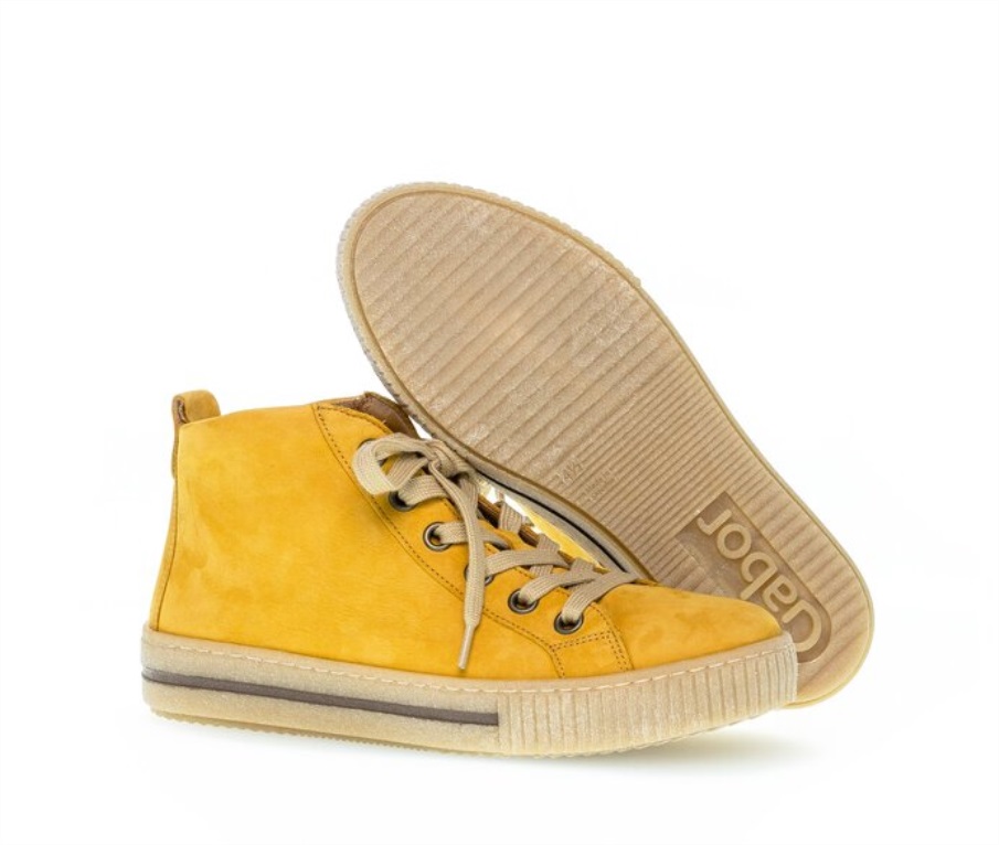 Gabor 73560.13 - Høst Semsket Skinn